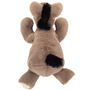 Teddy Hermann Eddy Donkey Lying 38cm Plush Toy back view