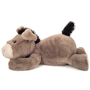 Teddy Hermann Eddy Donkey Lying 38cm Plush Toy side view