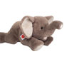 Elephant Lying 55cm Soft Toy