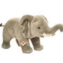 Elephant Standing Soft Toy 60cm Small Image