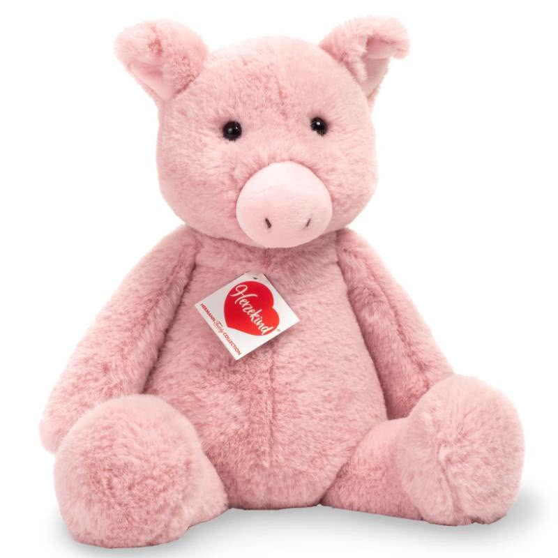 Teddy HermannElla Pig 32cm Soft Toy