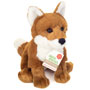 Fox Sitting 20cm Soft Toy