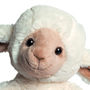 Teddy Hermann Frido Lamb Soft Toy 32 cm face