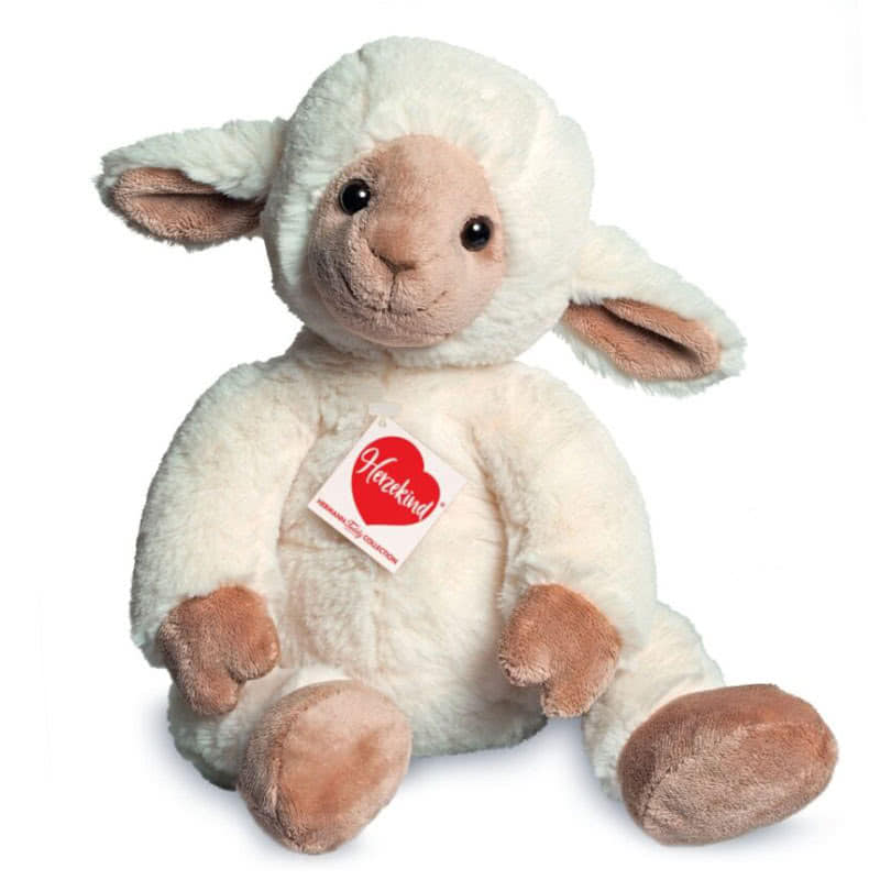 Teddy HermannFrido Lamb Soft Toy 32cm