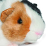 Teddy Hermann Guinea Pig 3-Coloured 20 cm Soft Toy face