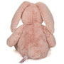 Teddy Hermann Haley Bunny Pink 32cm Soft Toy back view