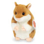 Teddy Hermann Hamster Soft Toy 16cm  front-view