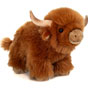 Highland Cow 28cm