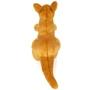 Teddy Hermann Kangaroo with Baby 30cm Plush Toy back