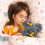 Teddy Hermann Lottie Dragon Plush Toy 48cm holding