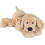 Lying Beige Dog Soft Toy 40cm