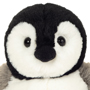 Teddy Hermann Penguin 25cm Plush Toy face