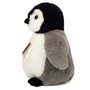 Teddy Hermann Penguin 25cm Plush Toy side view