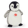 Penguin Soft Toy 24cm Small Image