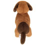 Teddy Hermann Puppy Milow 25cm Soft Toy back view