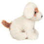 Teddy Hermann Puppy Rollo 20cm Soft Toy side view