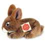 Rabbit Sitting Brown 19cm Soft Toy Small Image