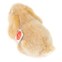 Teddy Hermann Ram Rabbit Beige 18cm Plush Toy back view