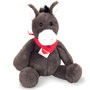 Sancho Donkey 32cm Soft Toy