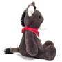 Teddy Hermann Sancho Donkey 32cm Soft Toy side view