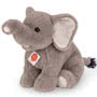 Sitting Elephant 35cm Soft Toy Small Image