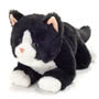 Swing Cat Black Soft Toy 30cm