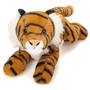 Tiger Lying 33cm Plush Toy