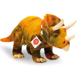 Triceratops Dinosaur 42cm Soft Toy