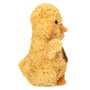 Teddy Hermann Vivi Chick 17cm Plush Soft Toy side view