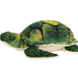 Water Turtle Soft Toy 23cm