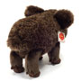 Teddy Hermann Wild Boar 30cm Plush Toy back view