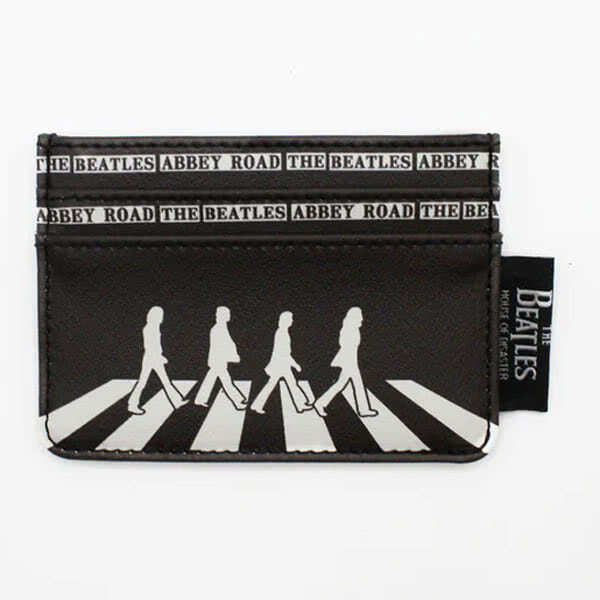 House of DisasterAbbey Road Card Holder
