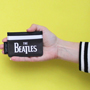 The Beatles Abbey Road Card Holder reverse
