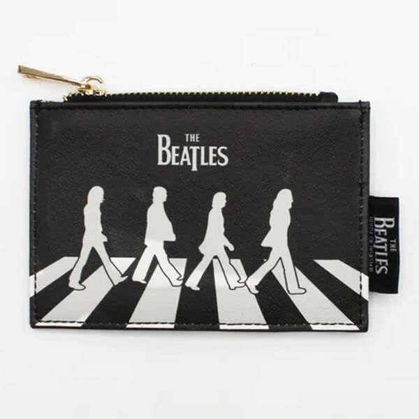House of DisasterAbbey Road Zip Purse