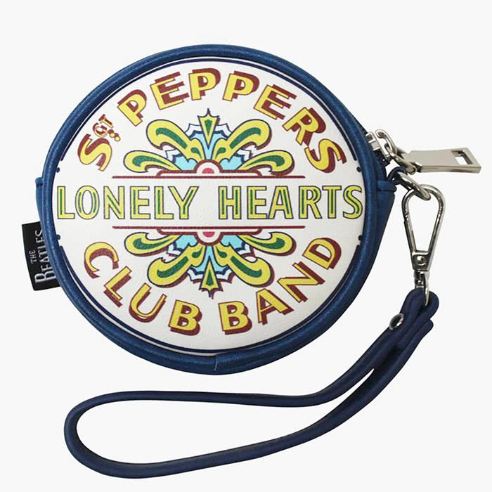House of DisasterThe Beatles Sgt Pepper Purse