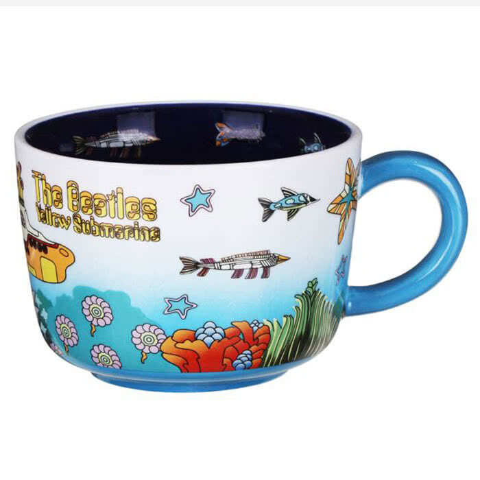 House of DisasterThe Beatles Yellow Submarine Cup