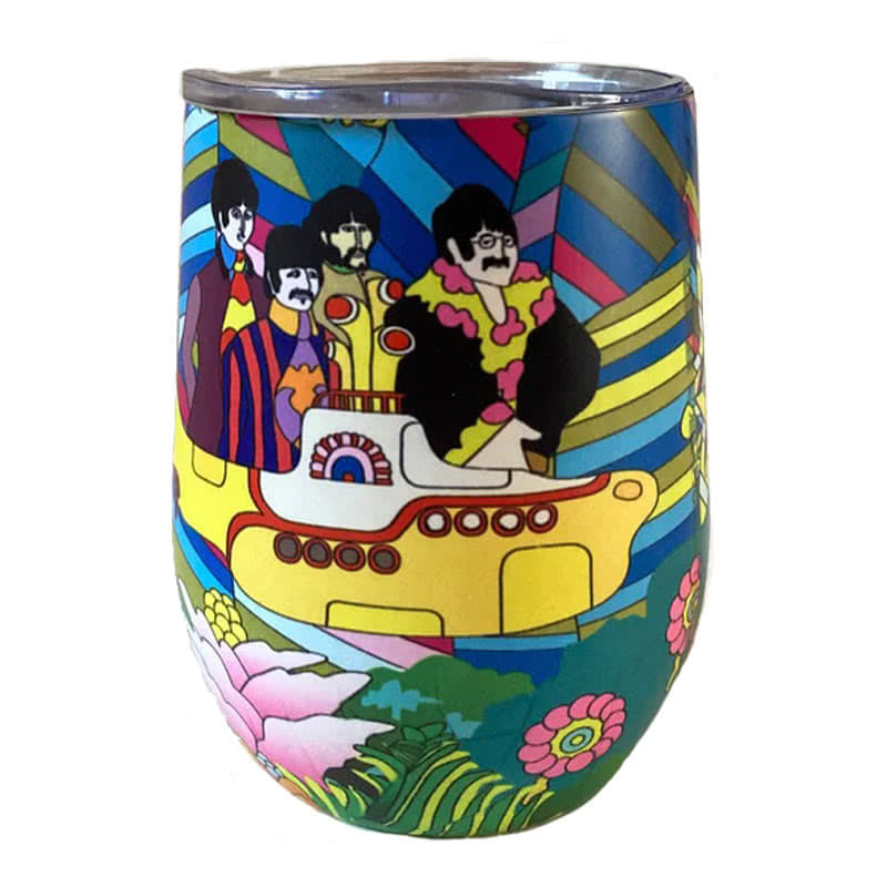 House of DisasterYellow Submarine Travel Cup
