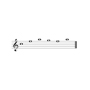 Woodstock Amazing Grace Musical Wind Chime - Medium notes