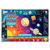 Eeboo 100 Piece Puzzles are made from recycled grey board and use non-toxic, vegetable based inks. Some of the Eeboo puzzle range has been awarded the prestigious 'Oppenheim Best Toy Awards'.