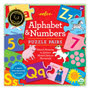 Alphabet Numbers Puzzle Pairs Small Image
