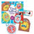 Eeboo Card and Board Games are made from recycled grey board and use non-toxic, vegetable based inks. These card and board games aid and encourage literacy, story telling, drawing, imaginative play and basic maths.