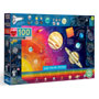 Eeboo Solar System 100 Piece Puzzle box view