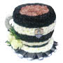 3D Notts County Tea Cup Tribute