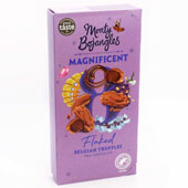 Monty Bojangles Chocolate Flaked Truffles