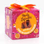 Orange & Raspberry Truffles Gift Box Small Image