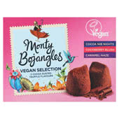 Monty Bojangles Vegan Chocolate Truffles Gift Boxes
